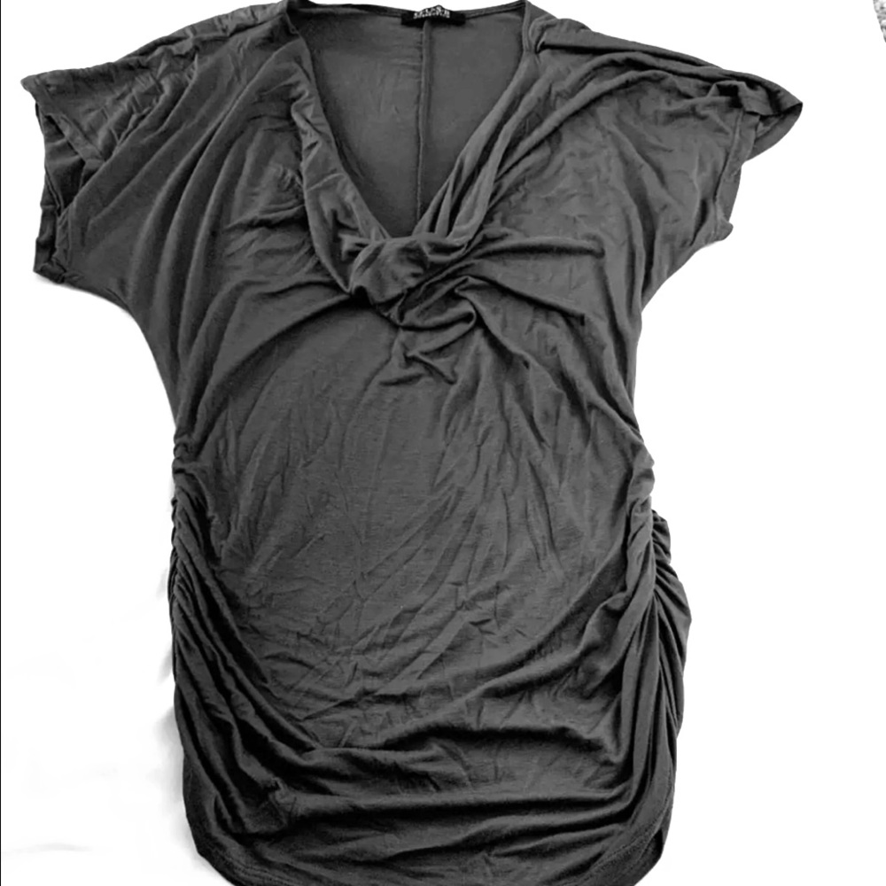 Maternity top sz M